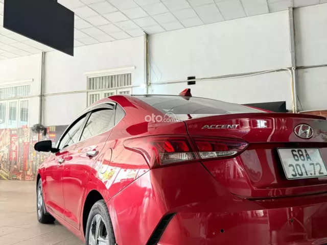 Hyundai Accent 1.5 AT cao cấp 2023 10