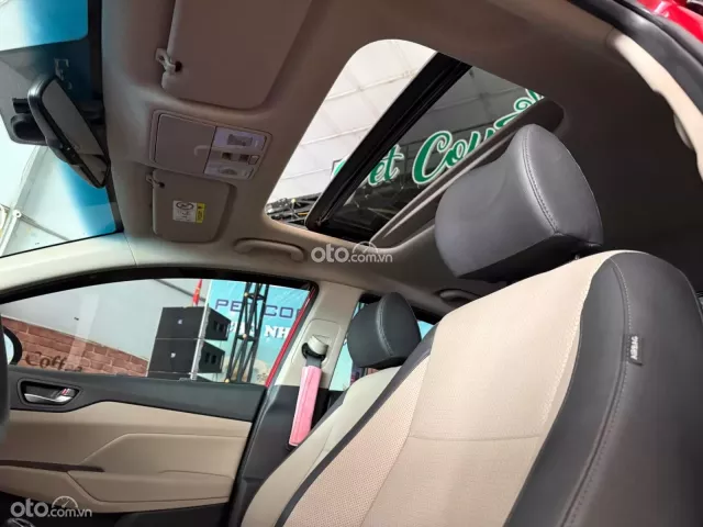 Hyundai Accent 1.5 AT cao cấp 2023 17