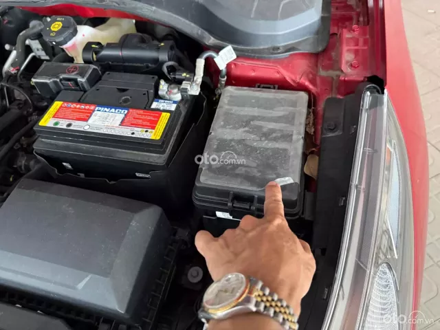 Hyundai Accent 1.5 AT cao cấp 2023 20