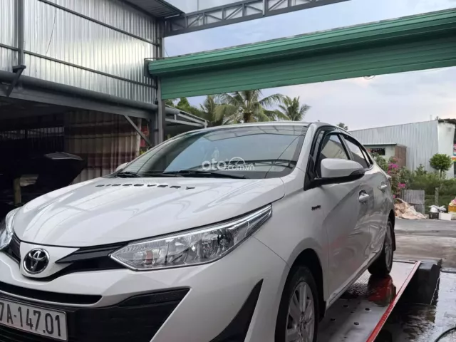 Toyota Vios 1.5E MT 2020 2