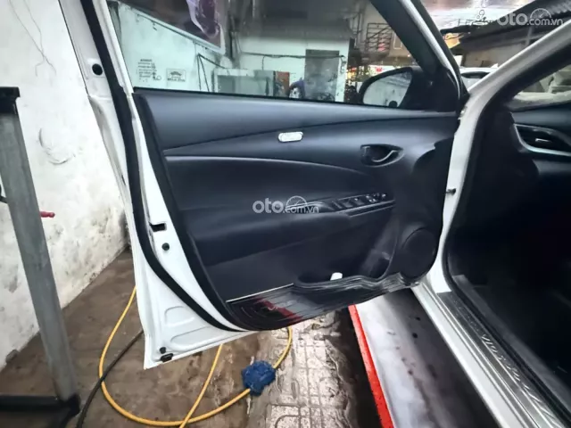 Toyota Vios 1.5E MT 2020 10