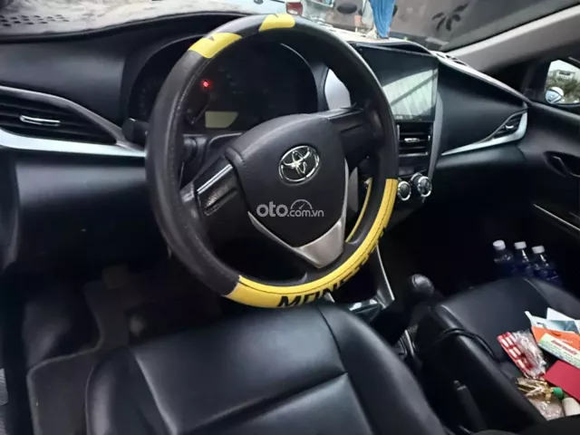 Toyota Vios 1.5E MT 2020 11