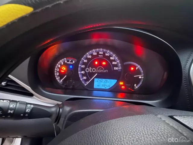 Toyota Vios 1.5E MT 2020 13