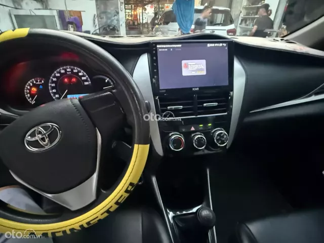 Toyota Vios 1.5E MT 2020 14