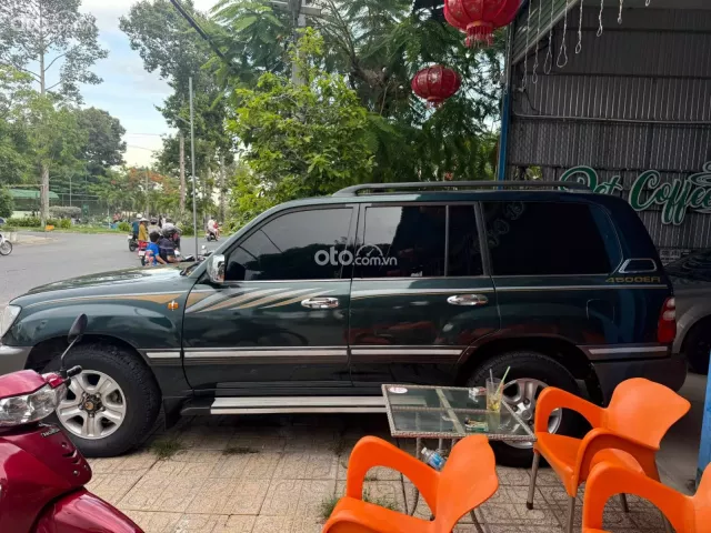 Toyota Land Cruiser 2002 3