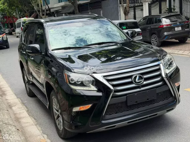 Lexus GX 460 2016 3