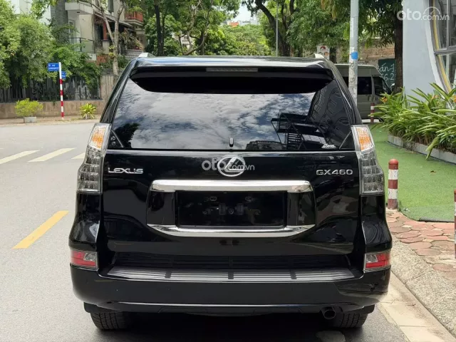 Lexus GX 460 2016 2