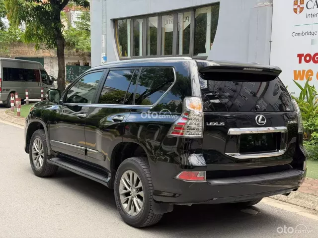Lexus GX 460 2016 5