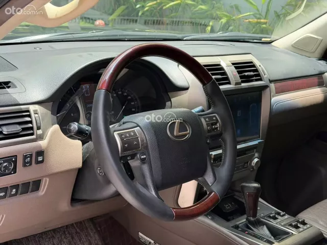 Lexus GX 460 2016 7