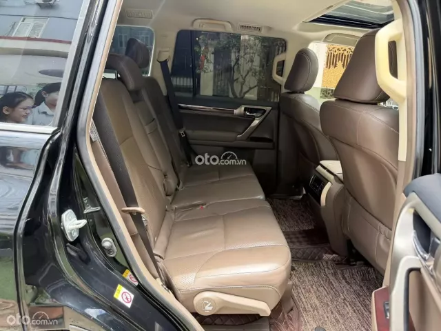 Lexus GX 460 2016 10