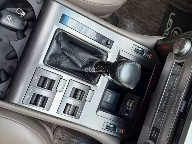 Lexus GX 460 2016 11