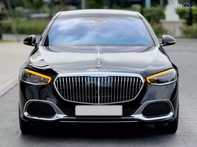Mercedes-Benz Maybach S450 4Matic 2022