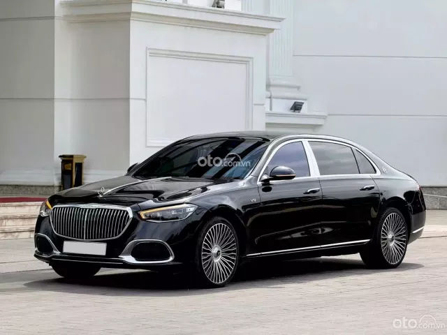 Mercedes-Benz Maybach S450 4Matic 2022 2