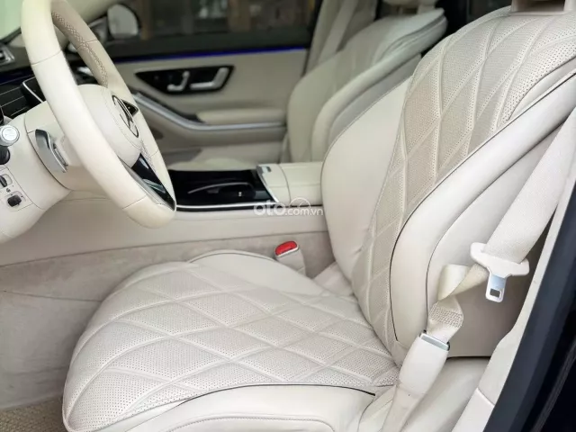 Mercedes-Benz Maybach S450 4Matic 2022 14