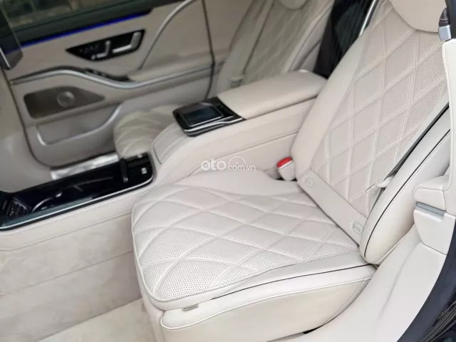 Mercedes-Benz Maybach S450 4Matic 2022 13