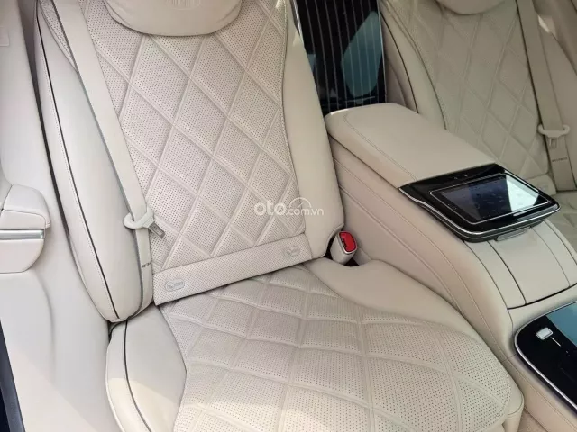 Mercedes-Benz Maybach S450 4Matic 2022 11