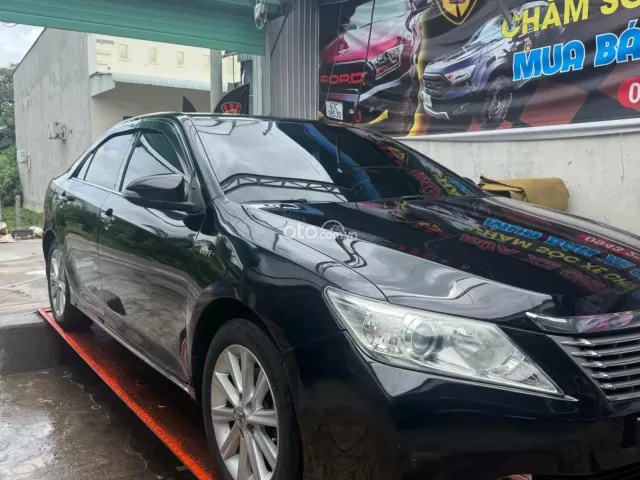Toyota Camry 2012 2