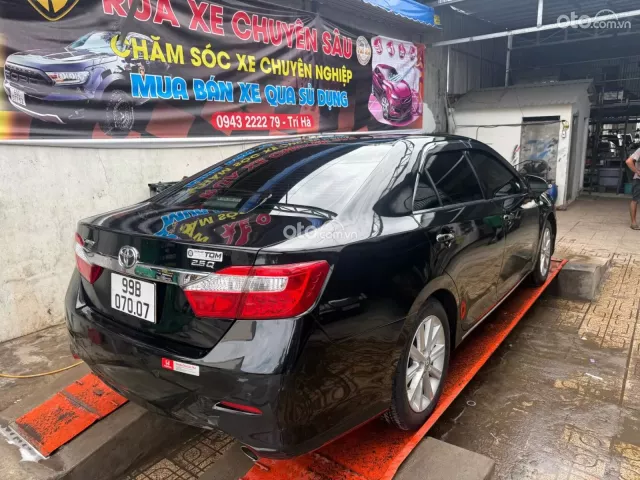 Toyota Camry 2012 7