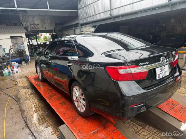 Toyota Camry 2012 8