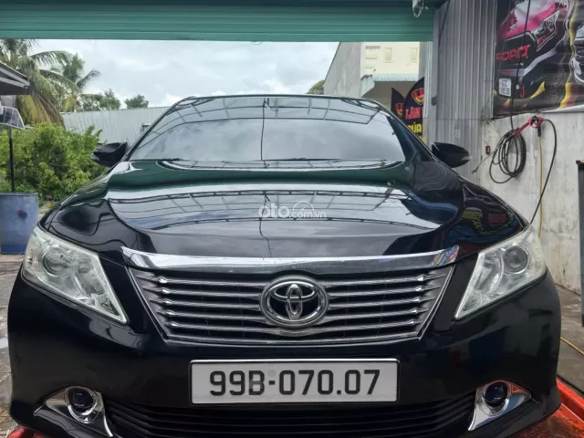 Toyota Camry 2012 10