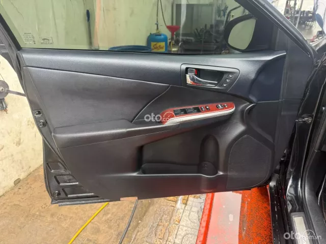 Toyota Camry 2012 12