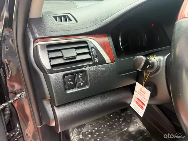 Toyota Camry 2012 14