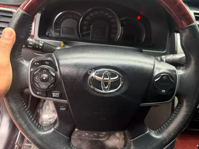 Toyota Camry 2012 15