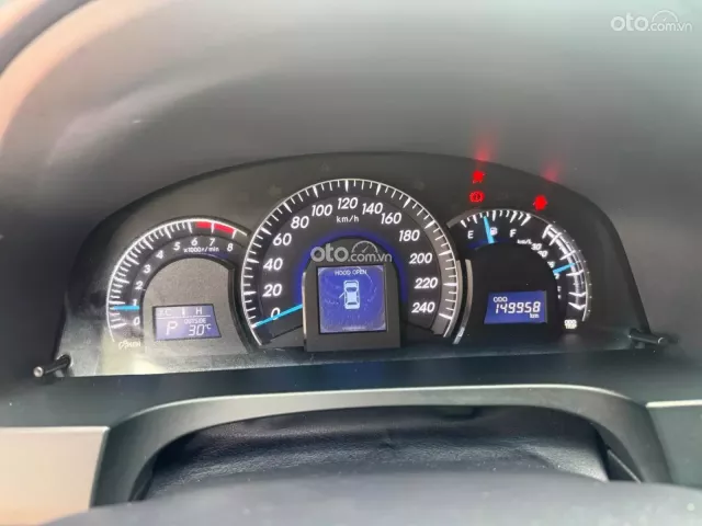 Toyota Camry 2012 23