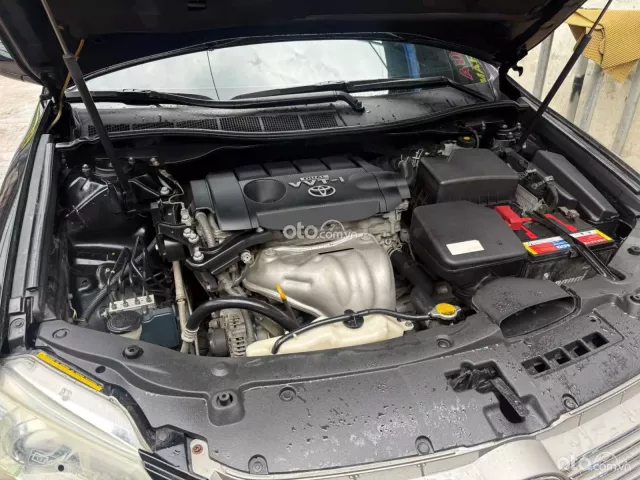 Toyota Camry 2012 13