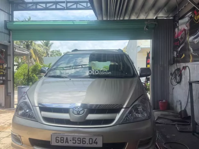 Toyota Innova 2.0G 2006