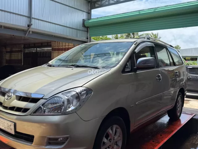 Toyota Innova 2.0G 2006 2