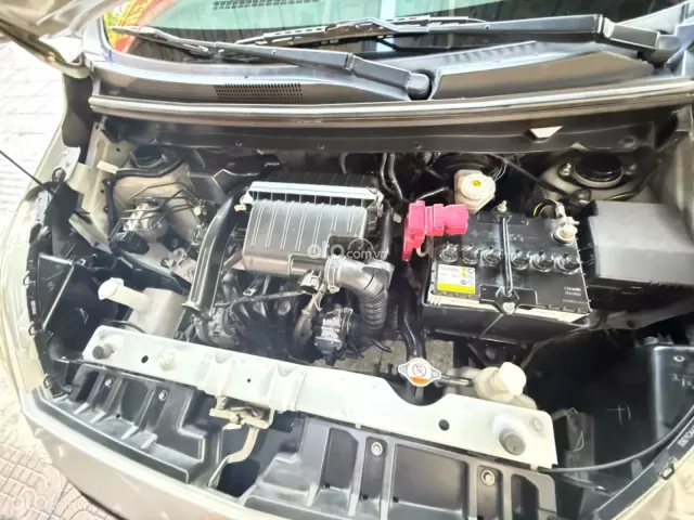Mitsubishi Attrage 1.2L MT 2023 8