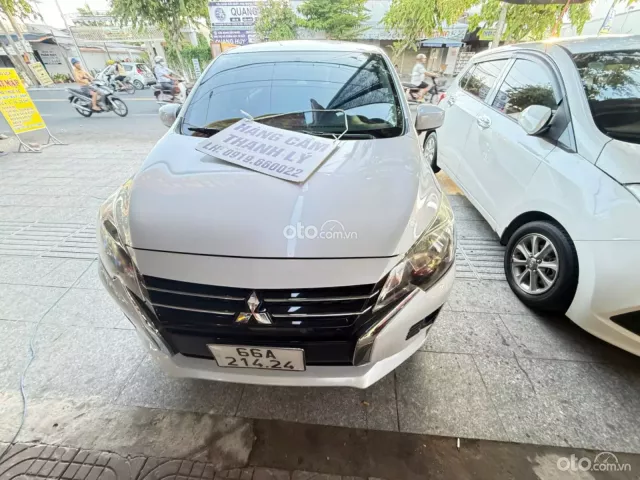 Mitsubishi Attrage 1.2L MT 2023 7
