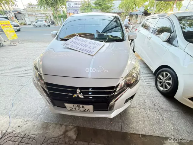 Mitsubishi Attrage 1.2L MT 2023 16