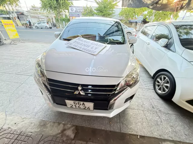 Mitsubishi Attrage 1.2L MT 2023 15