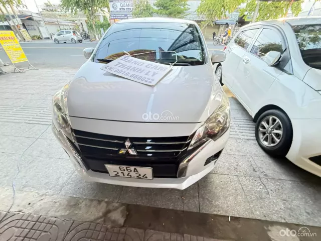 Mitsubishi Attrage 1.2L MT 2023 17