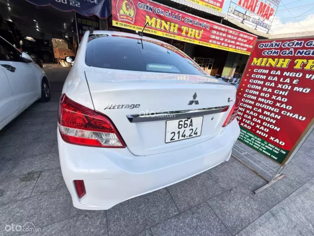 Mitsubishi Attrage 1.2L MT 2023 11