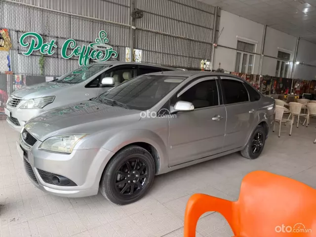 Ford Focus 1.8L 2009 2