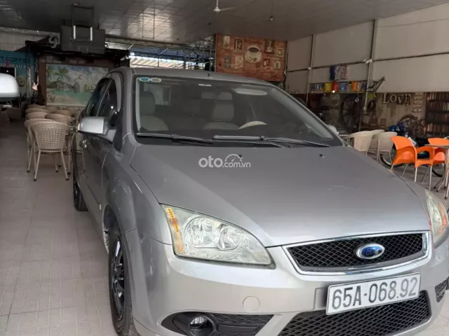 Ford Focus 1.8L 2009 10