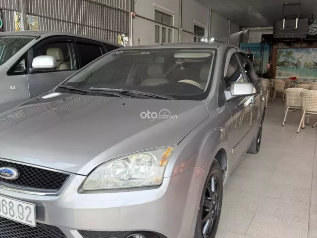 Ford Focus 1.8L 2009 9