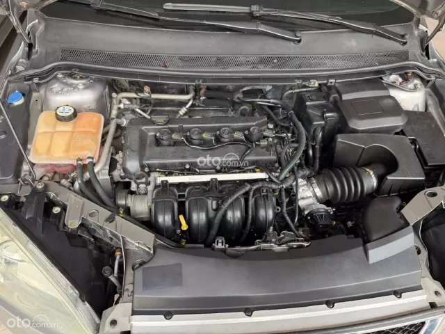 Ford Focus 1.8L 2009 11