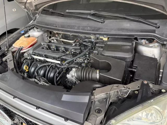 Ford Focus 1.8L 2009 12