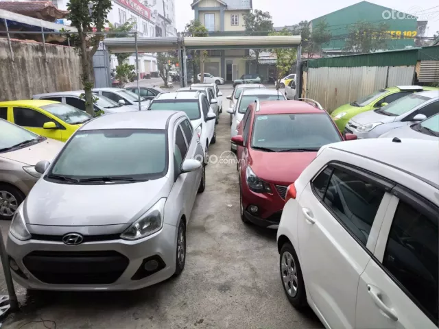Hyundai Grand i10 2014 12