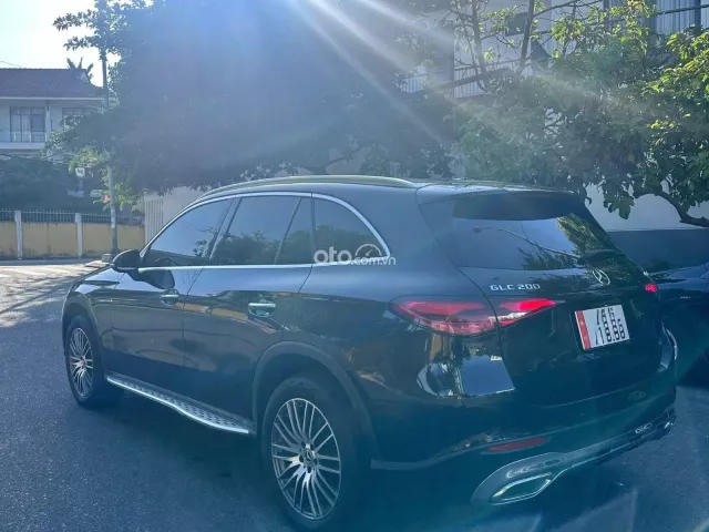 Mercedes-Benz GLC 200 4Matic 2023 5