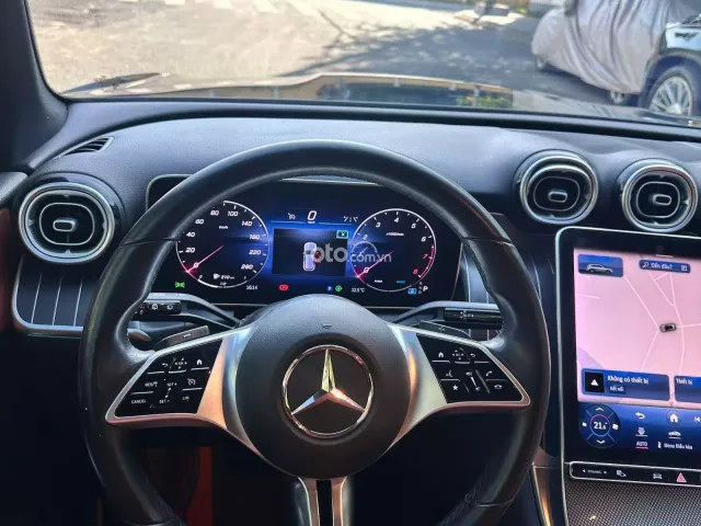 Mercedes-Benz GLC 200 4Matic 2023 8