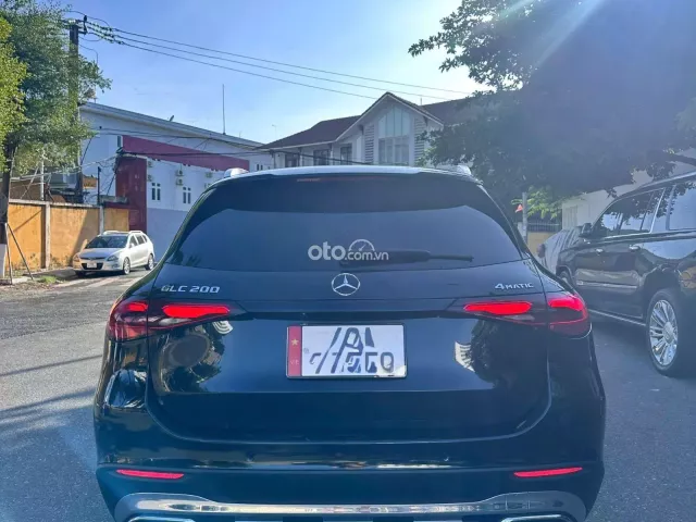 Mercedes-Benz GLC 200 4Matic 2023 6