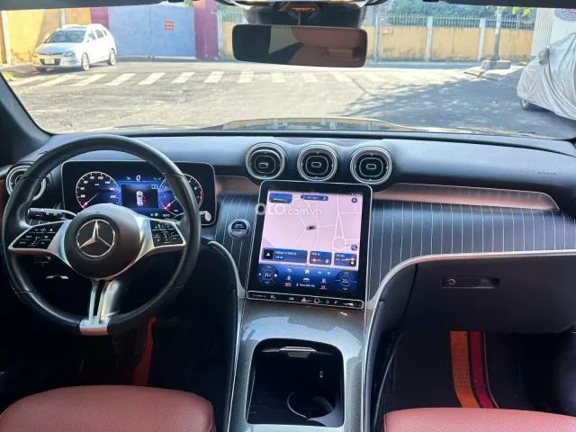 Mercedes-Benz GLC 200 4Matic 2023 7
