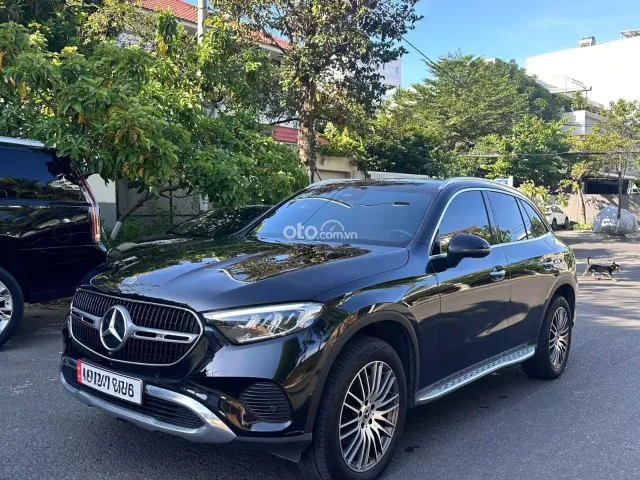 Mercedes-Benz GLC 200 4Matic 2023