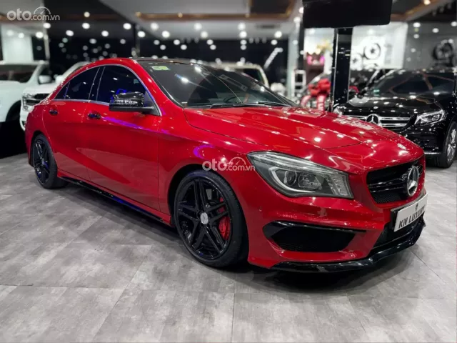 Mercedes-Benz A45 4Matic 2014 2