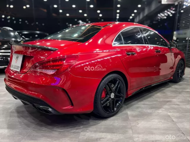 Mercedes-Benz A45 4Matic 2014 3